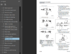 Komatsu D37EXi-23 D37PXi-23 (80179 and up) D39EXi-23 D39PXi-23 (90404 and up) Shop Manual