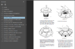 Komatsu 930E-4 (A31049 - A31162) Shop Manual