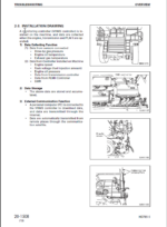 Komatsu HD785-5(4001 and up) HD985-5 (1021 and up) Shop Manual