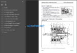 D375Ai-8 (80001 and up) Shop Manual