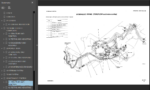 Komatsu HD320-3 HD325-3 Shop Manual