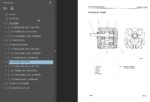 Komatsu D63E-1 Shop Manual