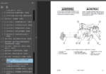 Komatsu 730E (A30427 - A30538) Shop Manual