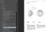 Komatsu D575A-3 SUPER DOZER Shop Manual