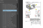 Komatsu HD325-8E0 HD405-8E0 Field Assembly Instruction