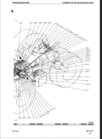 Komatsu HD785-5(4001 and up) HD985-5 (1021 and up) Shop Manual