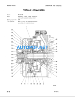 HD465-2 Shop Manual