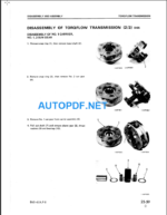 D60A E P PL-8D65A E P-8D65E P-8A Shop Manual