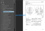 Komatsu HM250-2 (SERIAL NUMBERS 2001 and up) Shop Manual