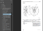 Komatsu D31EX PX-21 D37EX PX-21 Shop Manual