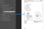 HM350-2 (A11001 and up) Shop Manual