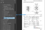 HM350-2 (A11001 and up) Shop Manual