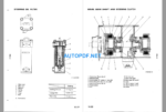 Komatsu Dozer D155A-2 Shop Manual