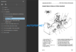 Komatsu D475A-3 Shop Manual