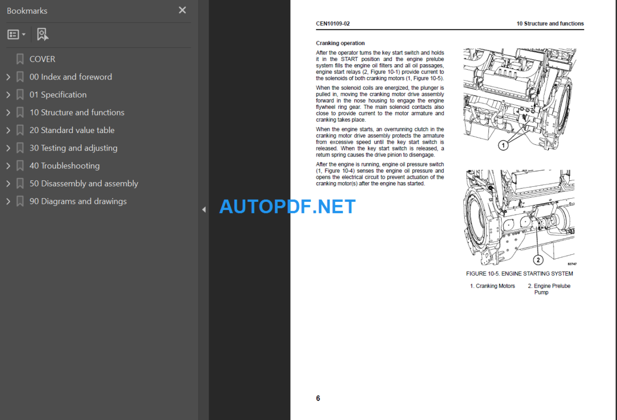 730E-10 Shop Manual