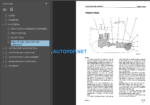 Komatsu D475A-3 Shop Manual