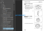 Komatsu D475A-3 Shop Manual