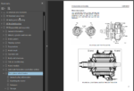 Komatsu 960E-2K Shop Manual