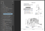 Komatsu 930E-4 (A30240 - A30261) Shop Manual