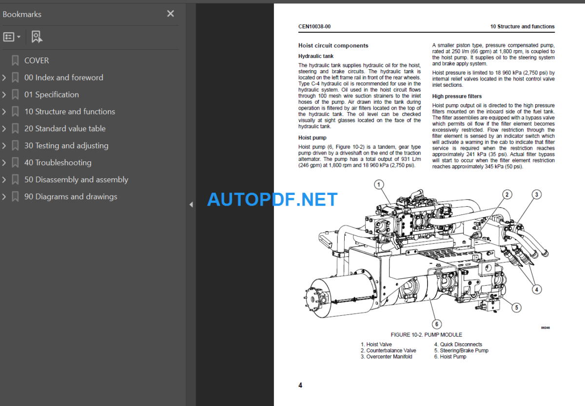 980E-5SE Shop Manual