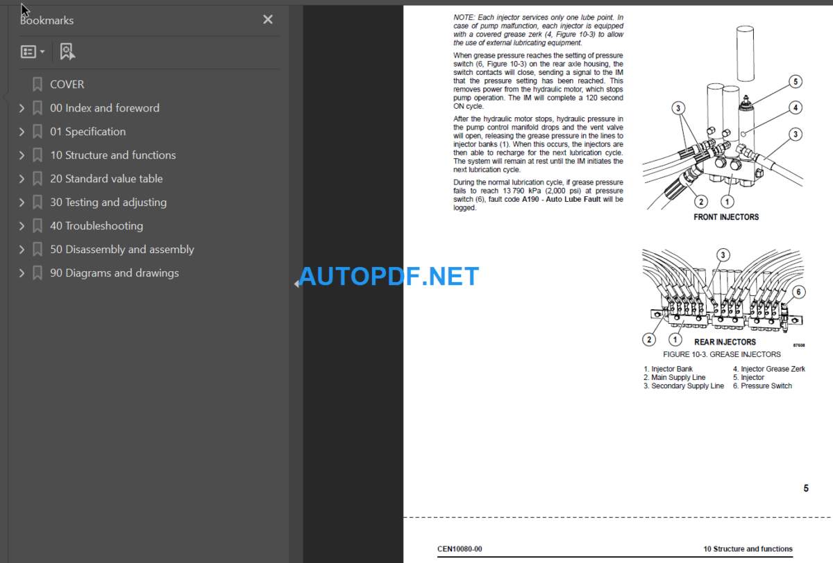 930E Shop Manual