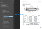 Komatsu 860E Shop Manual