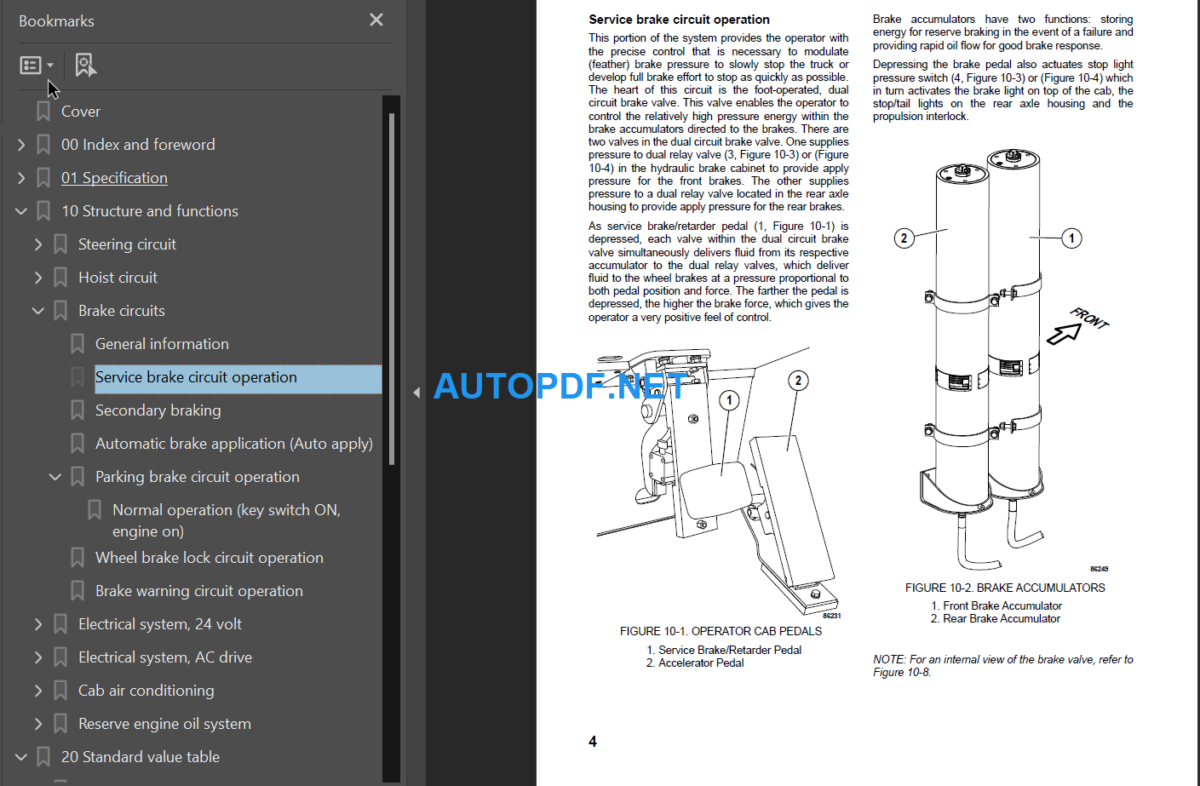 980E-4 (A40052 and up) Shop Manual