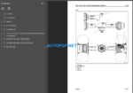 HM400-1 (1001 and up) Shop Manual