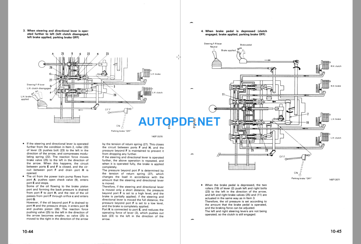 D85E-SS-2 Shop Manual