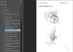 Komatsu D375A-5 (18200 and up) (SEBM035203) Shop Manual