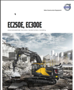 EC250E EC300E Operators Manual