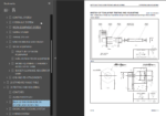 HB365LC-3 HB365NLC-3 Shop Manual