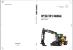 EWR150E Operators Manual