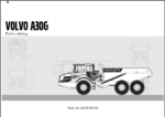 A30G Parts Catalog