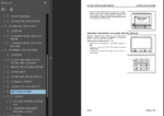 PC290LC I-11E0 PC290NLCI-11E0 SERIAL NUMBERS 35152 and up K77001 and up Shop Manual