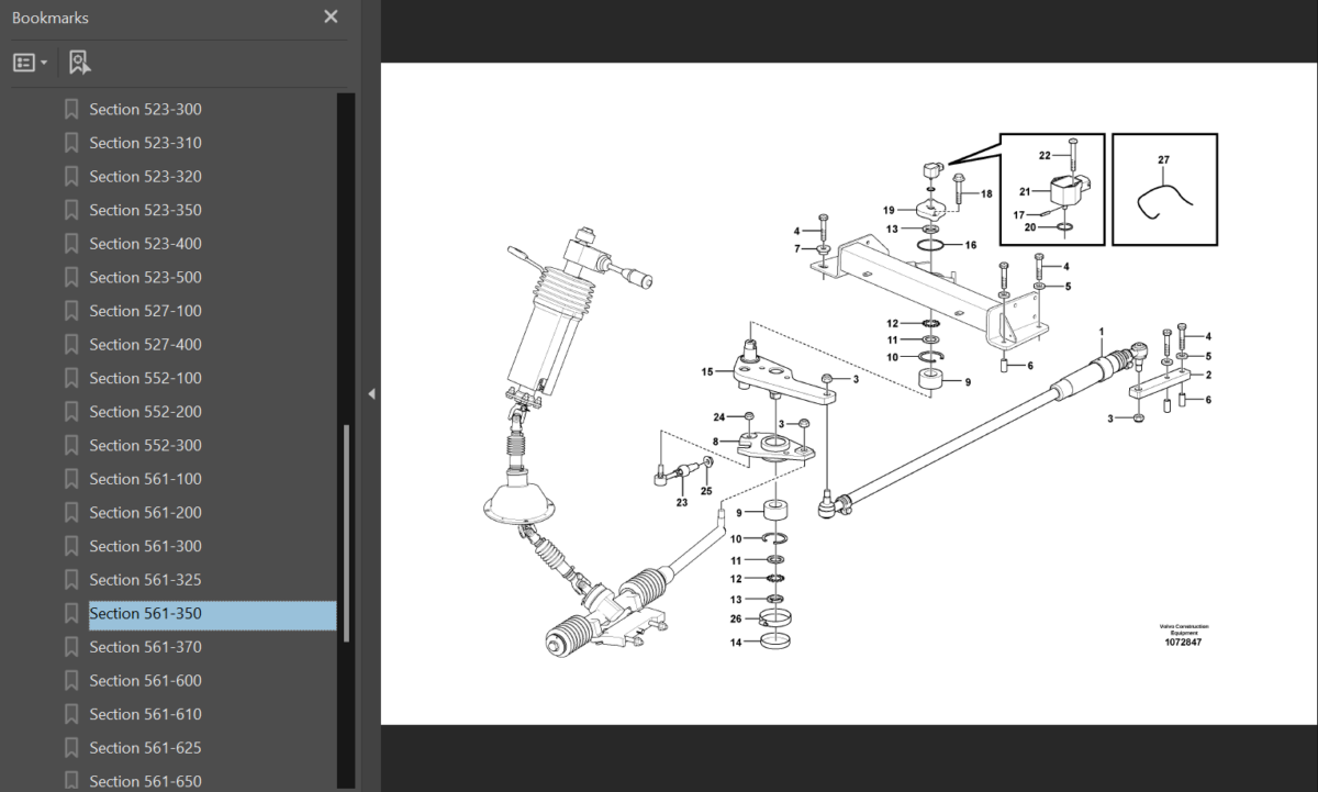 A30G Parts Catalog