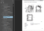 PC210 210LC 210NLC PC240LC 240NLC-7K Shop Manual