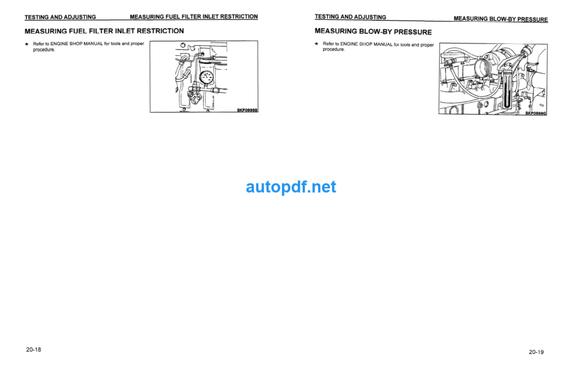 WA600-1 Shop Manual