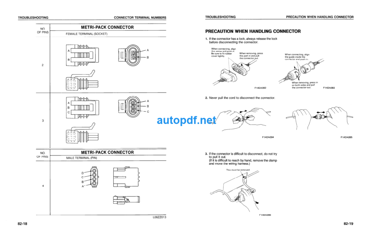 WA450-2 Shop Manual