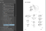 PC80-3 PC80LC-3 Shop Manual