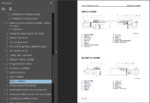 Komatsu PC200EN PC200EL-6K Shop Manual