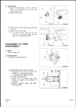PC210-5 PC240-5 Shop Manual