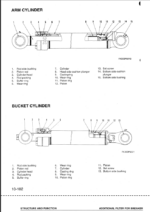 PC160-6K PC180LC PC180NLC-6K Shop Manual