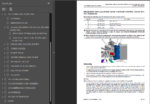 HB365LC-3E0 HB365NLC-3E0 (SERIAL NUMBERS 5001 and up K70001 and up) Shop Manual