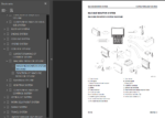 HB215LC-3 SERIAL 70009 and up K70001 and up Shop Manual