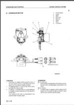 PC160-6K PC180LC PC180NLC-6K Shop Manual