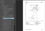 PC27MR-3 PC30MR-3 PC35MR-3 (PC27MR-20002 PC30MR-30001 PC35MR-15001 and up) Shop Manual