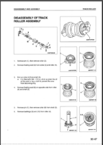 PC160-6K PC180LC PC180NLC-6K Shop Manual