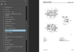 PC27MR-2 PC30MR-2 PC35MR-2 PC40MR-2 PC50MR-2 GALEO Shop Manual