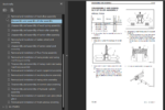 PC35MR-2 PC50MR-2 GALEO Shop Manual